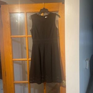 Women’s black dress